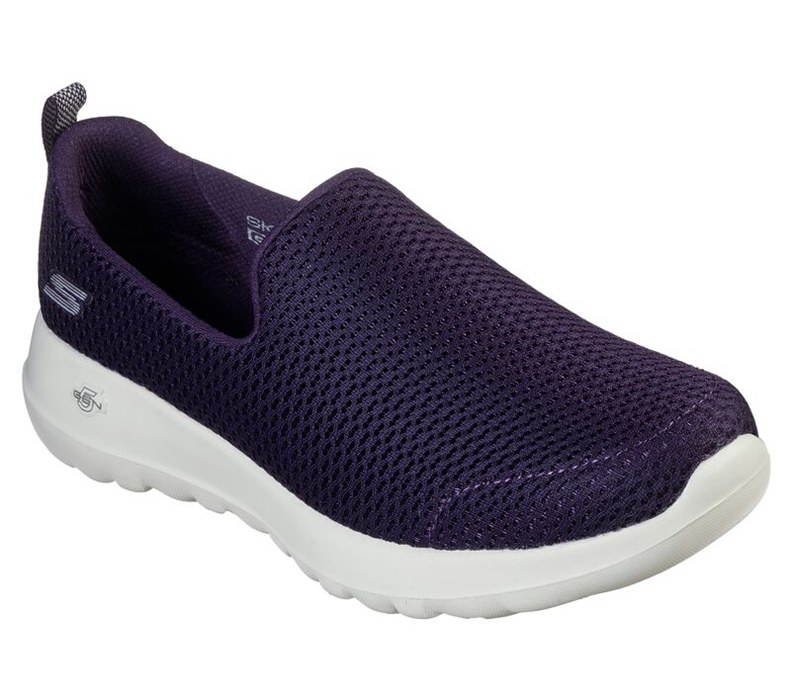 Skechers Dam Lila Slip On - Gowalk Joy - Sverige (AIYGO-6978)